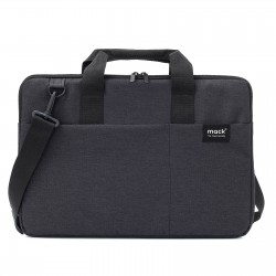 Mack Mcc-703 15.6 City Fit Notebook Çantası Siyah