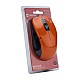 Everest SM-258 Usb Turuncu 1200dpi Optik Kablolu Mouse