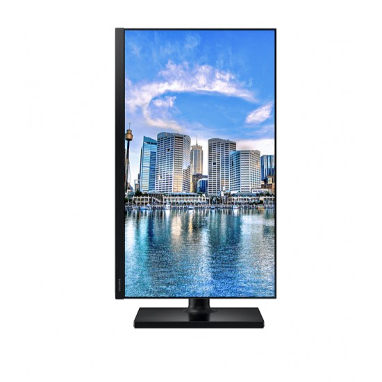 Samsung 24" LF24T450FQRXUF 75Hz 5ms (HDMI-Display) FreeSync Full HD IPS LED HAS+Pivot Monitör