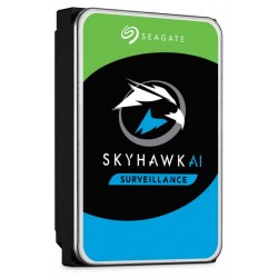 Seagate ST12000VE001 12TB SkyHawk 3.5"  7200RPM  7-24 Harddisk (Resmi Distribitör Ürünü)