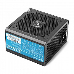 High Power HPQ-500ST-H12S 500W 80+ Standard 37.5A Single Rail Aktif PFC Siyah ATX Güç Kaynağı