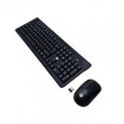 Dexim DKM006 KMSW-310 Kablosuz Klavye Mouse Set 2.4 GHz 4D Mouse Buton (Tek Alıcı ile Çalışır)