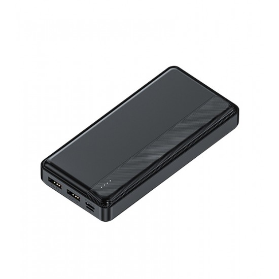 Dexim DCA0048 YB134 20.000mAh Powerbank 2Usb Type-C & Mikro Usb Çıkış Akıllı Koruma