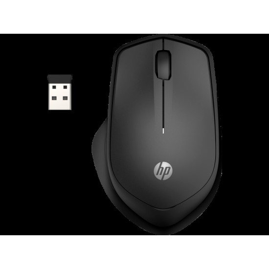 HP 280 19U64AA Silent (Sessiz) Usb Wireless Mouse 2,4 GHz