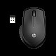 HP 280 19U64AA Silent (Sessiz) Usb Wireless Mouse 2,4 GHz