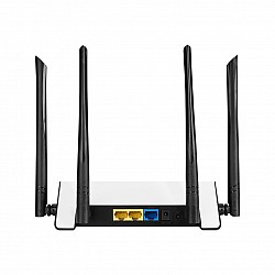 Everest EWR-521N4 300Mbps WISP Repeater+Access Point+Bridge Kablosuz Router