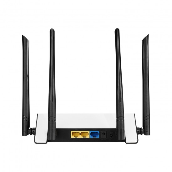 Everest EWR-521N4 300Mbps WISP Repeater+Access Point+Bridge Kablosuz Router