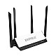 Everest EWR-521N4 300Mbps WISP Repeater+Access Point+Bridge Kablosuz Router