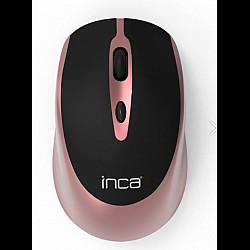 Inca IWM-396GT Rose Gold Wireless Mouse 1600Dpi