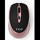 Inca IWM-396GT Rose Gold Wireless Mouse 1600Dpi