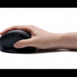 INCA IWM-525 1600 Dpi Sılent 6DSiyah Wireless Mouse