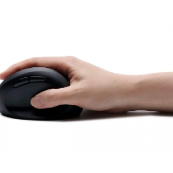 INCA IWM-525 1600 Dpi Sılent 6DSiyah Wireless Mouse