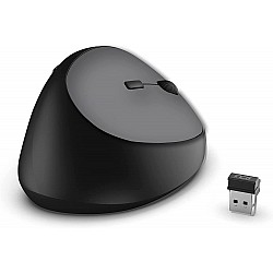 INCA IWM-525 1600 Dpi Sılent 6DSiyah Wireless Mouse