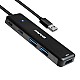 Dark DK-AC-USB347 Connect Master X5C USB3.2Gen 1 Type-A to 3 Port USB-A&1 Port Type-C 2.0-1X Type-C