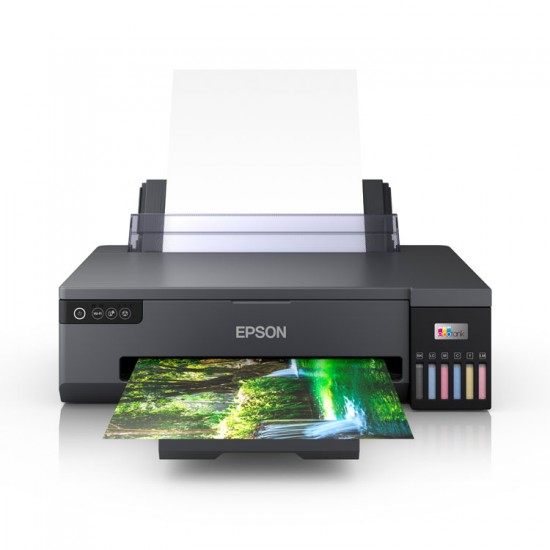 Epson L18050 MEAF Mono Renkli Mürekkep Tanlı Yazıcı A3 WI-FI (6 RENK)