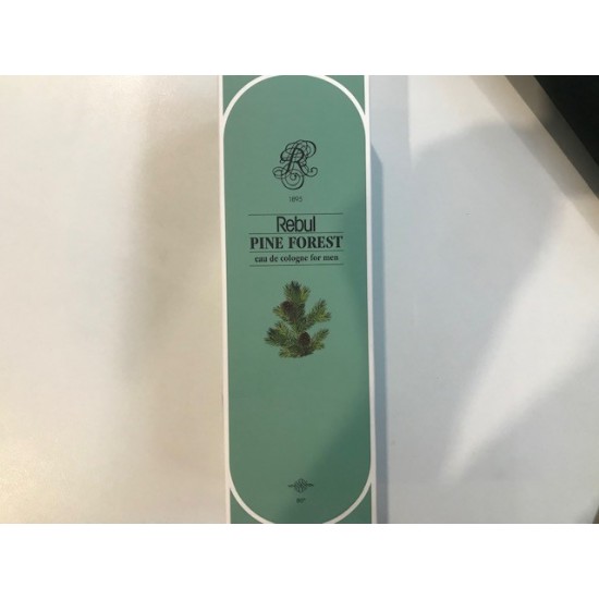 Rebul Pıne Forest 250 ml Kolonya (Orman Çamı Kokusu)