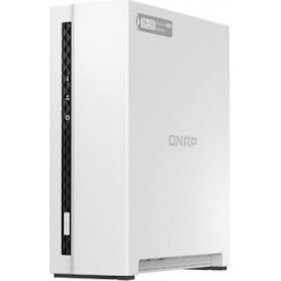 Qnap TS-133 2 Gb Ran 1 Hdd Yuvalı Tower Nas Depolama Ünitesi Qnap TS-133 2 Gb Ran 1 Hdd Yuvalı Tower Nas Depolama Ünitesi