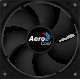 Aerocool AE-CFFR120PBK Force 12cm PWM 4Pin Siyah Sessiz Fan