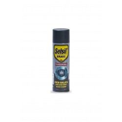 Selsil Tas-001 500ml Fren Balata Spreyi