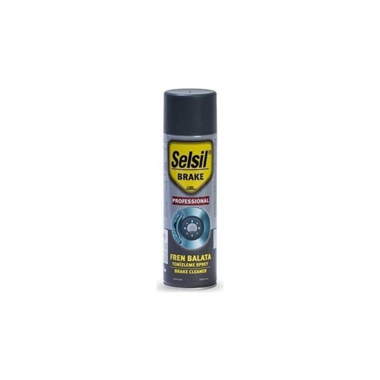 Selsil Tas-001 500ml Fren Balata Spreyi Selsil Tas-001 500ml Fren Balata Spreyi