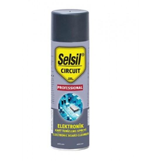 Selsil Tas-010 500ml Elektrik Devre Kart Tem. Selsil Tas-010 500ml Elektrik Devre Kart Tem.