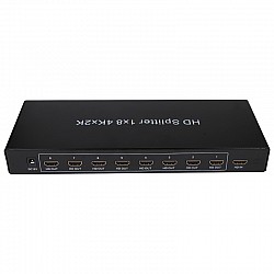 Vcom DD448 1-8 Port 1.4V 4k@30hz Metal Hdmi Splitter