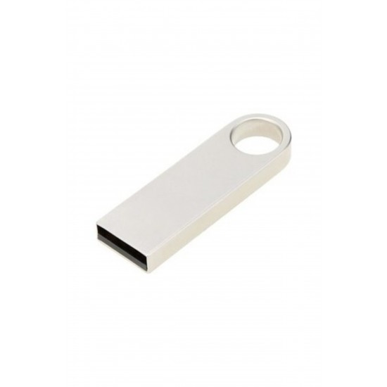 Elba 32GB Metal 2.0 USB Flash Bellek