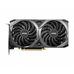 Msi GeForce RTX3060 Ventus 2x OC 12GB 192Bit GDDR6 Ekran Kartı (GeForce RTX 3060 Ventus 2x 12G OC)