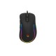 Frisby FM-G3725K Programlanabilir 8.000DPI RGB Oyuncu Mouse (GX32) 7 Buton