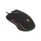 Frisby FM-G3725K Programlanabilir 8.000DPI RGB Oyuncu Mouse (GX32) 7 Buton