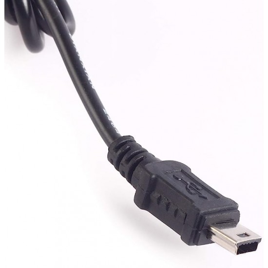 Compaxe CTA-3504 Güç Adaptörü, Mini Usb 5V 1A 5Wr