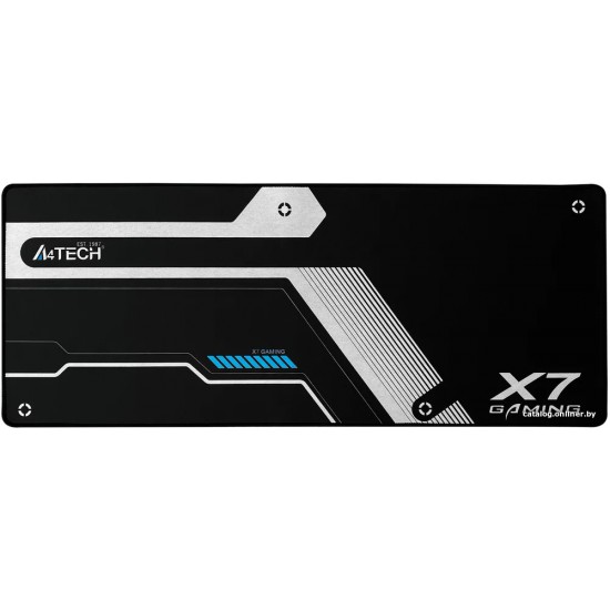 A4 Tech XP-70L Extended Roll-Up Fabric Gaming Mouse Pad