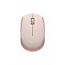 Logitech 910-006865 M171 Kablosuz Pembe Mouse