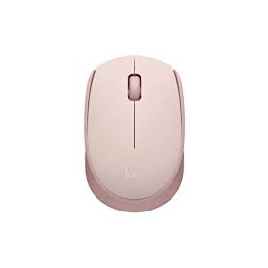 Logitech 910-006865 M171 Kablosuz Pembe Mouse