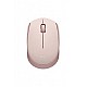 Logitech 910-006865 M171 Kablosuz Pembe Mouse