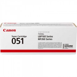Canon CRG-071 Black Siyah Lazer Toner