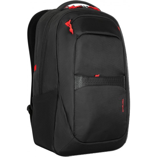 Targus TBB639GL Strike2 Gaming Sırt Çantası 17.3" Siyah