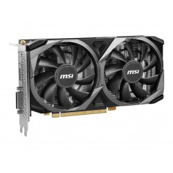 Msi GeForce RTX3050 VENTUS 2X XS 8G OC GDDR6 128bit DX12 Gaming (Oyuncu) Ekran Kartı