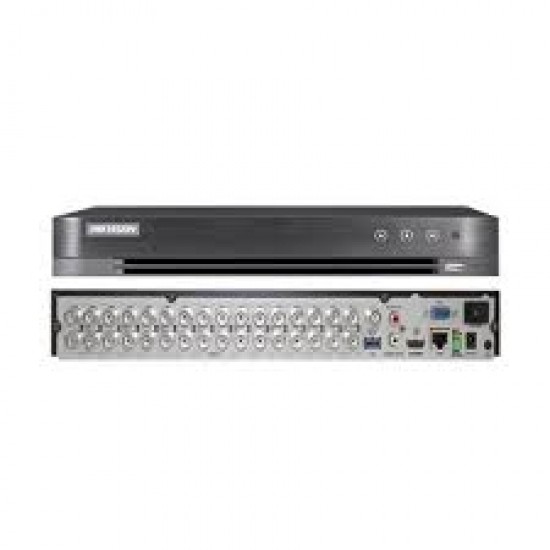 Hikvision DS-7232HGHI-M2 32 Kanal DVR Kayıt Cihaz Hikvision DS-7232HGHI-M2 32 Kanal DVR Kayıt Cihaz