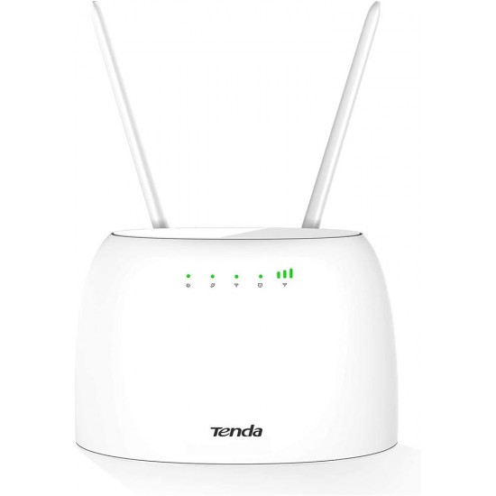 Tenda 4G06 4G LTE Router Sim Kartlı