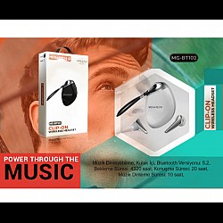 Megatech Mg-Bt101 true Bluetooth Earphone Kablosuz Kulaklık