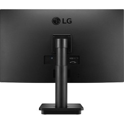 Lg 23.8" 24MP450P-B 5ms 75Hz HDMI DP IPS  FHD (1920x1080) FreeSync Yükseklik Ayarı 
Monitör