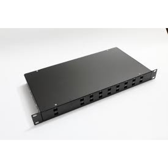 Apronx APX-FA101 Optical Fiber Distribution Box(SC-DX-12Core-Metal)