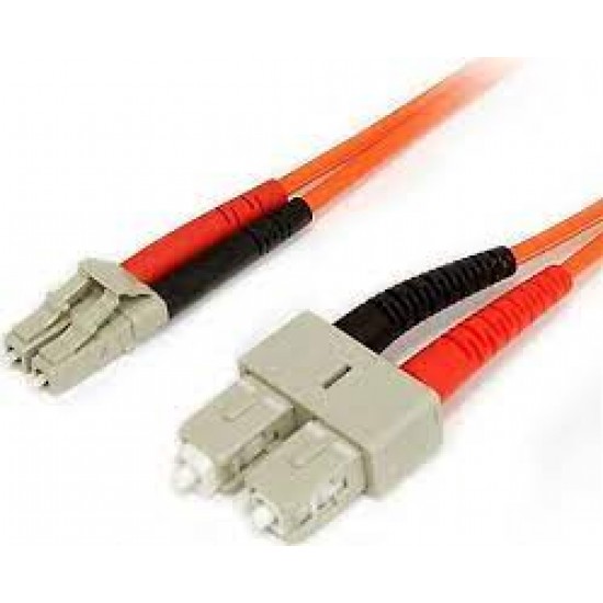 Apronx APX-PC203 Fiber 3 metre Patch Cord(SC-LC-MM-DX3.0-50mm)