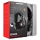 Rampage RM-K6 STARK PLUS USB 7.1 Double RGB Efektli Metalik Gri Gaming Oyuncu Mikrofonlu Kulaklık