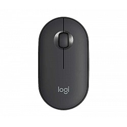 Logitech 910-007015 M350S Pebble 2 Siyah Bluetooth Optik Mouse