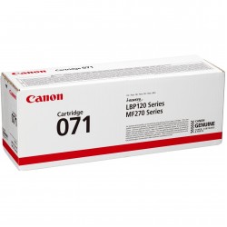 Canon CRG-071H Black Siyah Lazer Toner