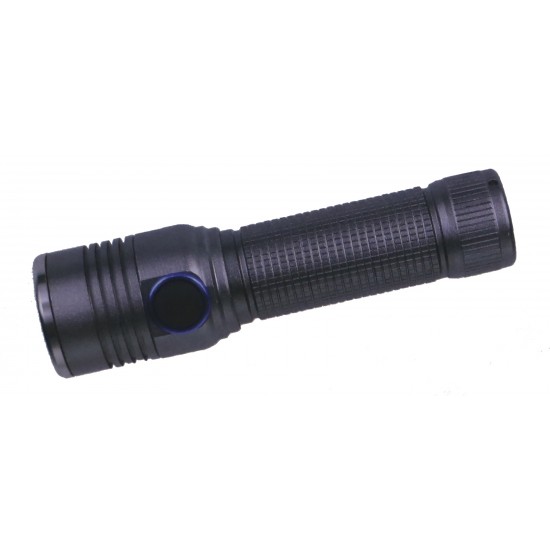Polıce PS-34 Üç Ayrı Modda Işık, Şarjlı El Feneri Polıce PS-34 Üç Ayrı Modda Işık, Şarjlı El Feneri