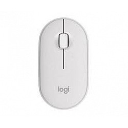 Logitech 910-007013 M350S Pebble 2 Beyaz Bluetooth Optik Mouse