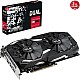 Asus Radeon RX560 4gb Dual Gddr5 128BIT DUAL-RX560-4G Ekran Kartı